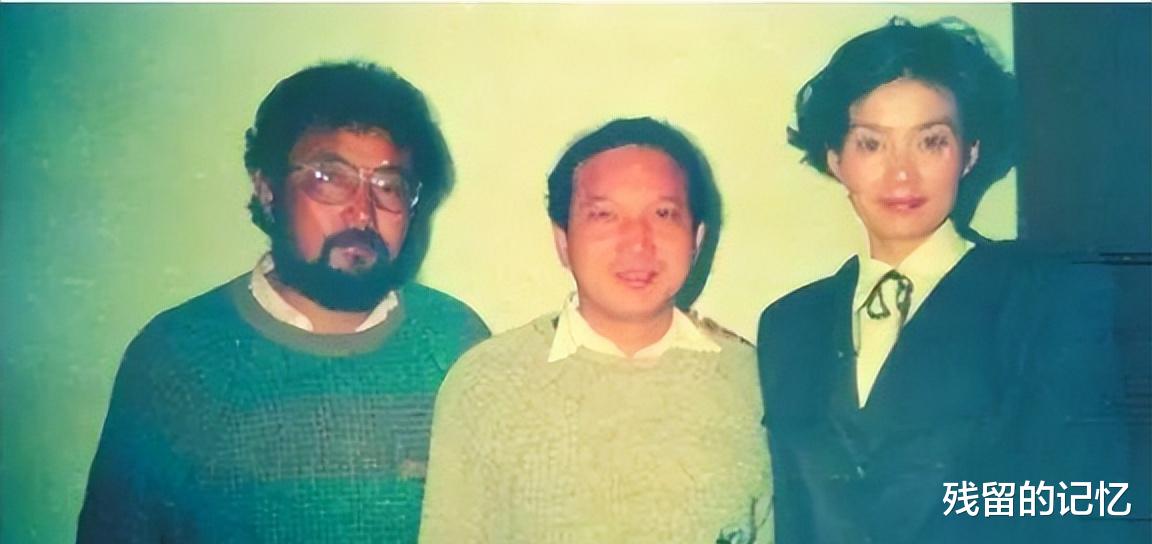 潘虹|潘虹:与米家山相识8年,相处不超过380天,离婚38年,仍思念前夫