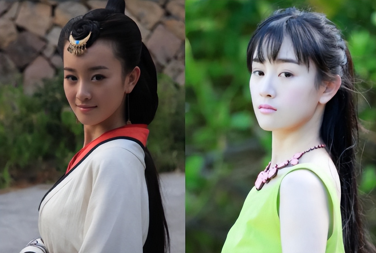 美人心计|救救女明星的整商吧!《美人心计》中的大美人整成“女版扑哧君”!