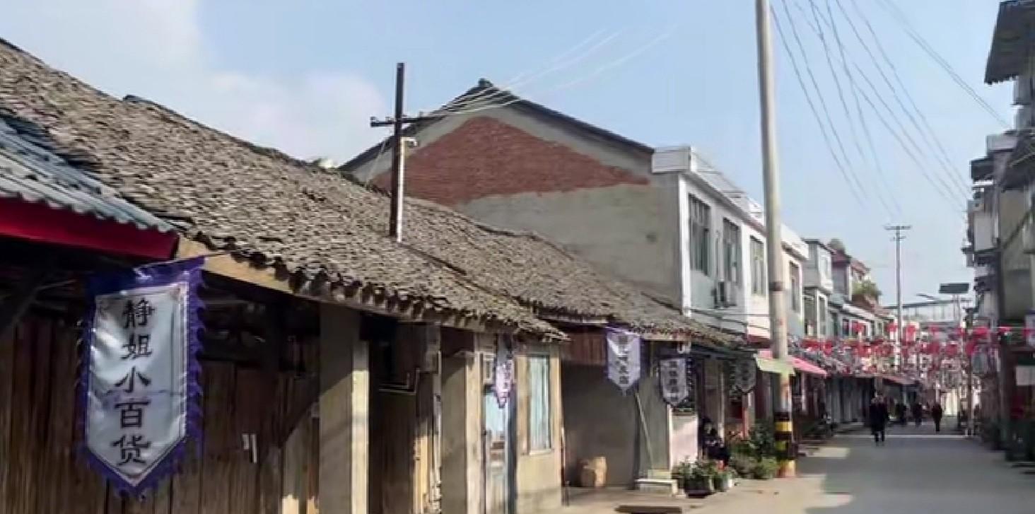 南宁|四川省彭州市隐藏在山间的唐代古镇，低调得让外界无从得知