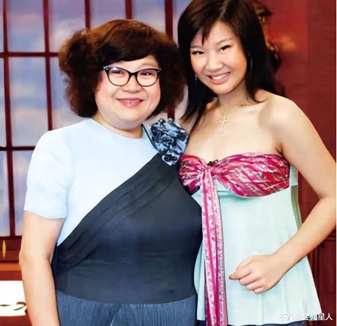 男神 12位香港男神的女儿，有人1米8身材火辣，有人胖到200斤