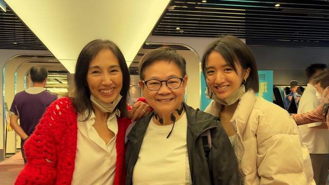 柏安妮|80年代女神柏安妮近照！皮肤松垮老态明显，曾两度拒绝周星驰追求