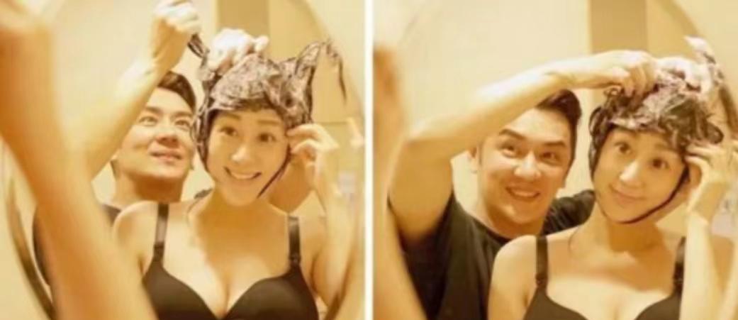 蒋丽莎|好媳妇蒋丽莎：五年生四子，为“拴住”陈浩民，背后牺牲太多