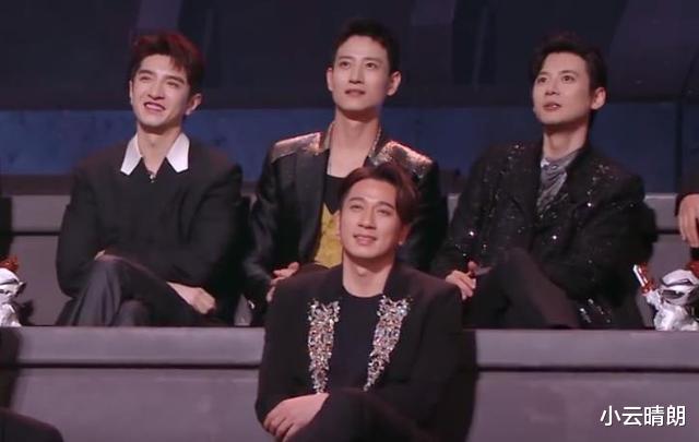 杨壹童|《披荆斩棘的哥哥2》落幕,家族新增十三人,陈小春最得意,吴克群最落寞