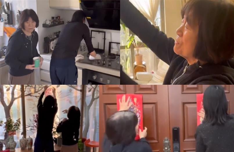 李亚鹏|51岁李亚鹏自嘲是“妻宝男”,逛超市被限制消费,婆媳好似亲母女