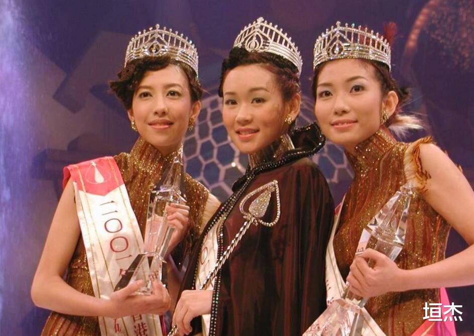 香港小姐|“风光不再”的港姐现状：有人抵押皇冠还巨债，还有人菜市场摆摊