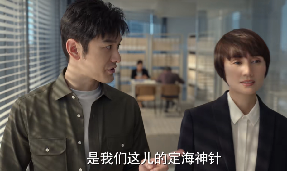 黄晓明|《玫瑰之战》但凡黄晓明拉胯一点,都压不住这帮堪称王牌的配角们