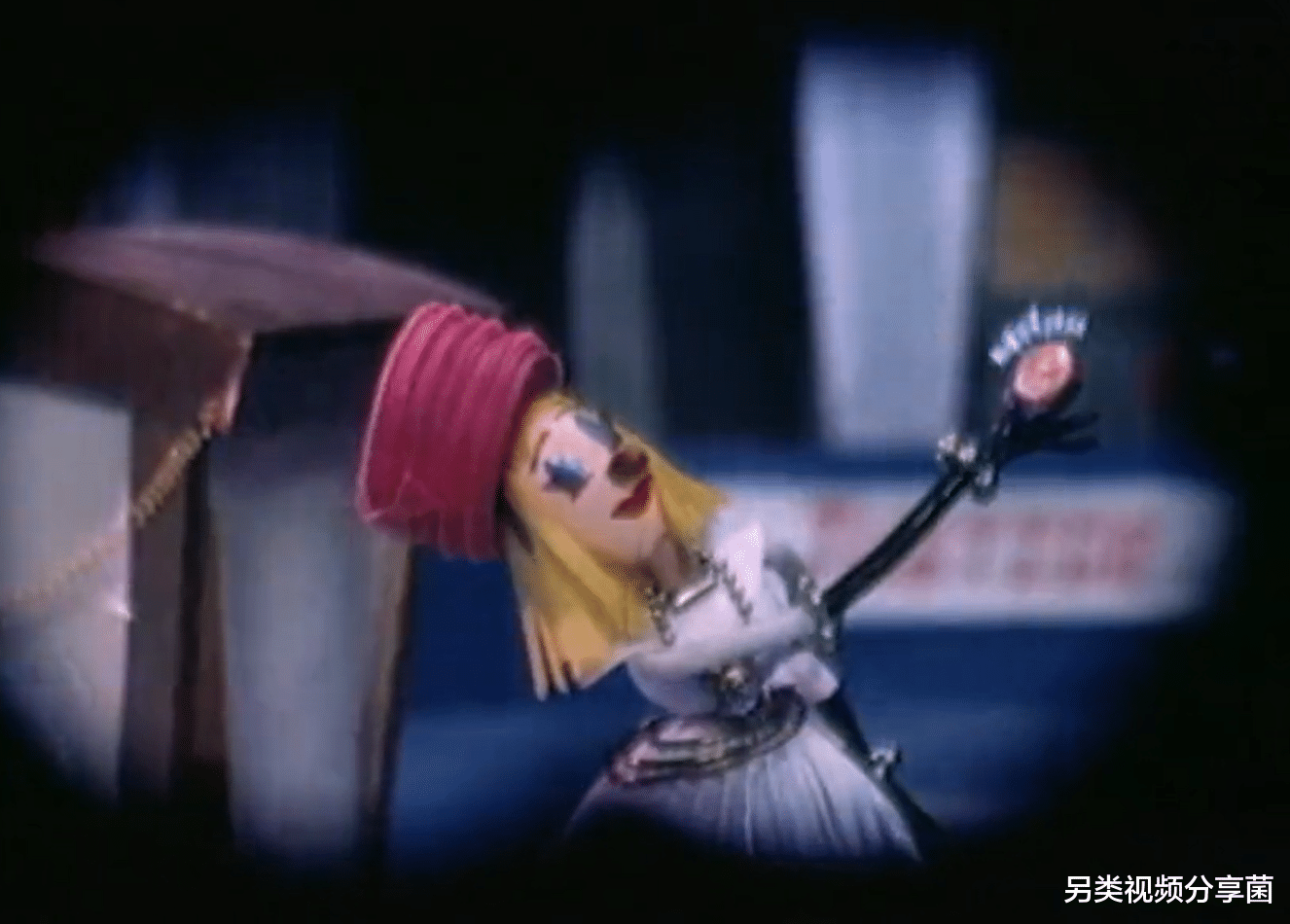 配音|怀旧木偶动画《奇怪的球赛》，竟然和《阿凡提》同款配音