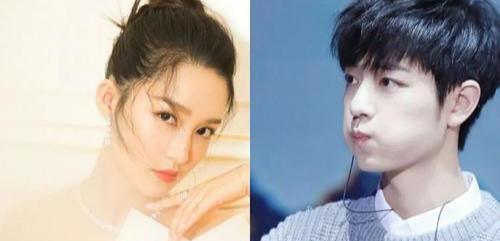 |肖战与李沁合作“那片海”，一个拍摄动作，说明他们是普通朋友