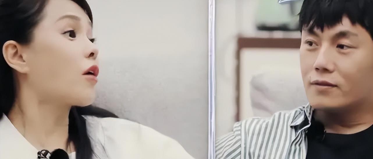 伊能静|谁也没想到，秦昊公开吐槽伊能静作，还评价她的行为是媚俗