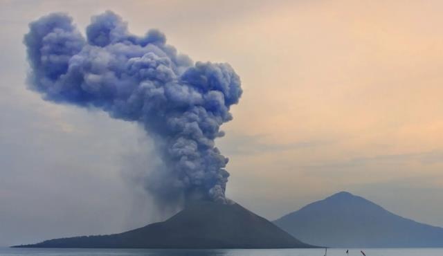 火山|全长四万公里，坐落512座活火山，火山带为何环绕太平洋？