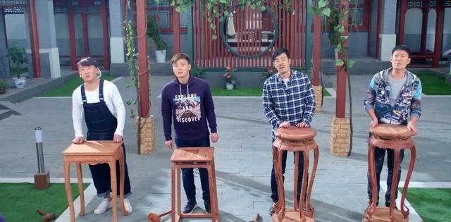 鼓楼外|《鼓楼外》已经成为了收视第三,剧情十分的真实,演员诠释出了角色的形象特点