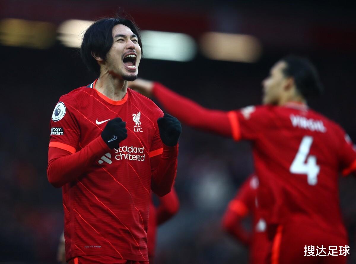 利物浦|3-0！3大主力缺席，利物浦触底反弹：吊打英超升班马，重回第2