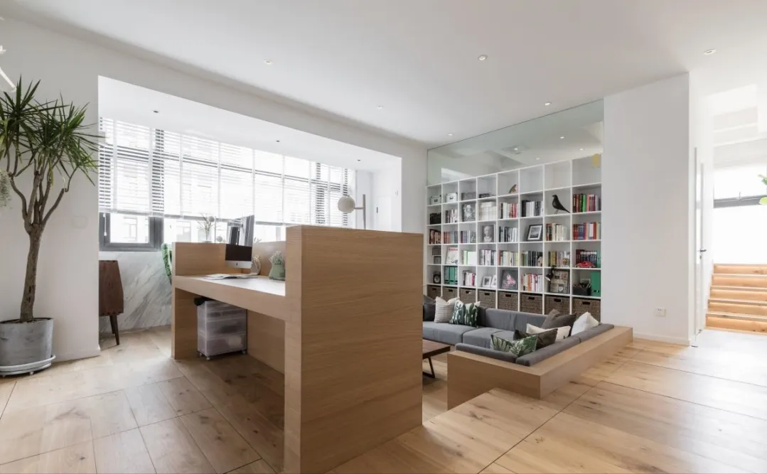 什么样的家能给人一种归属感,让人久留?