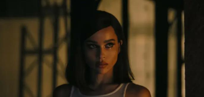 黄景瑜|发现了吗？DC《蝙蝠侠》最新海报，展示了猫女“隐藏”的武器