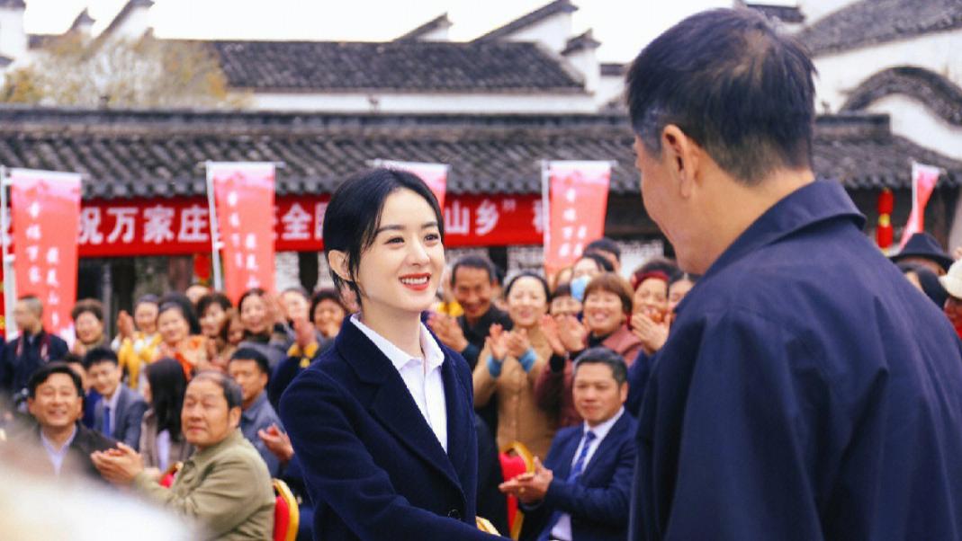 幸福到万家|《幸福到万家》，一部农村剧，一开始觉得很难提起大家的兴趣