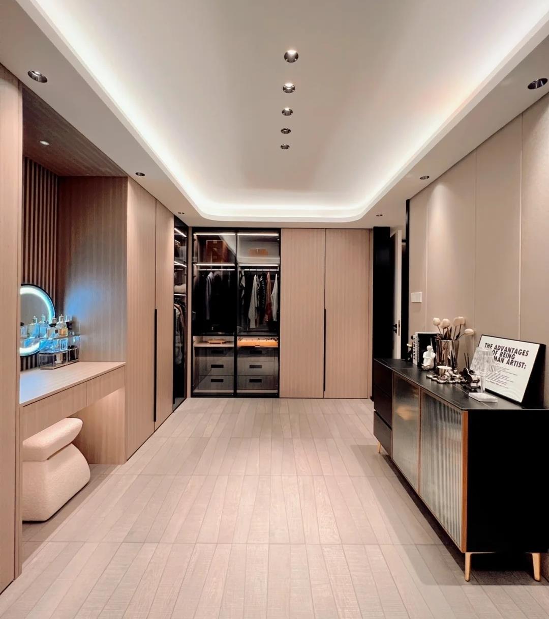 发现一对90后夫妇家的装修，那叫一个高级，给我60万也得这样装