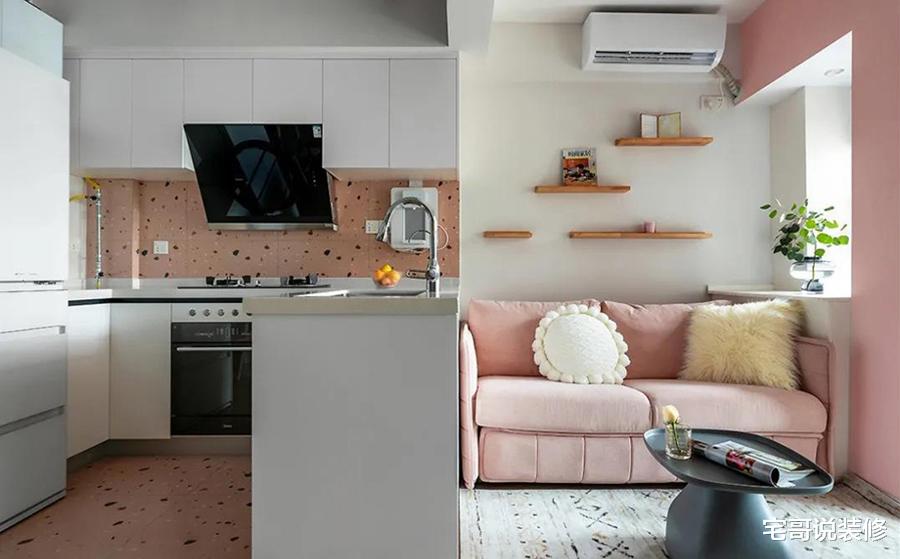 90后女孩沪漂8年,在上海买下30㎡小户型,她说:房子再小也是家