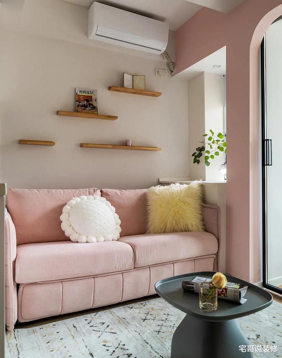 90后女孩沪漂8年,在上海买下30㎡小户型,她说:房子再小也是家