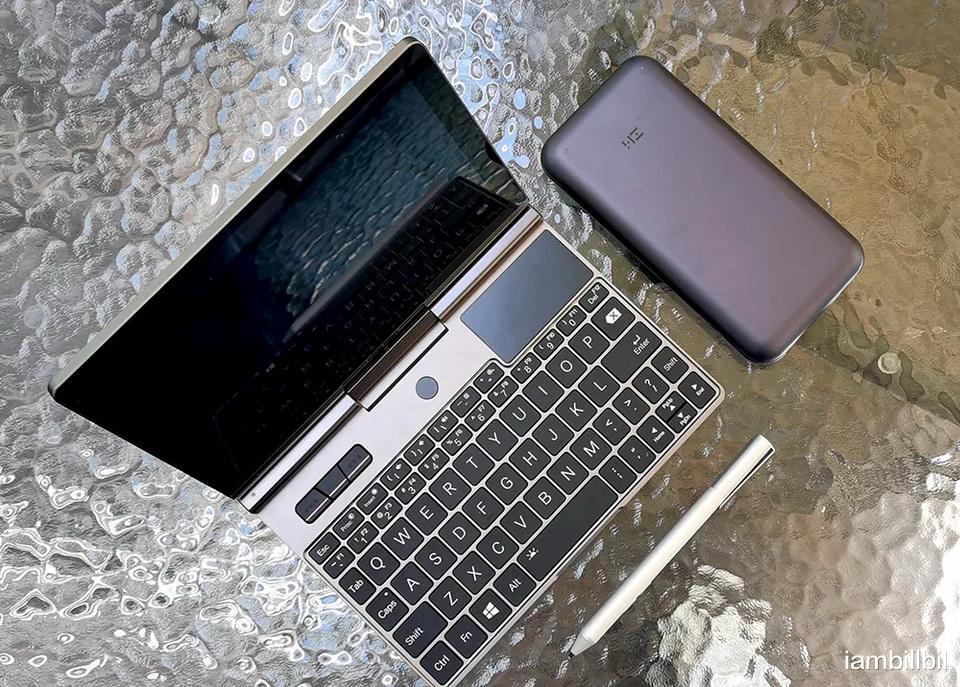 GPD|模块化设计的GPD Pocket 3掌上笔记本,小巧便携更好用