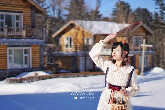 漂流|长白山的这个森林公园，既有网红冰雪漂流，也能寻找雪国童话