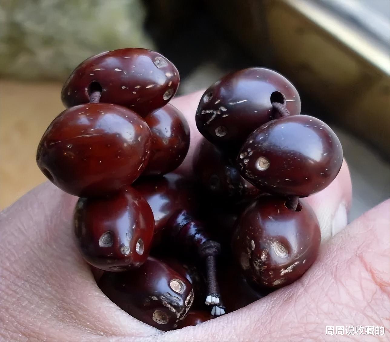 文玩|包浆变色后，最美的几种文玩