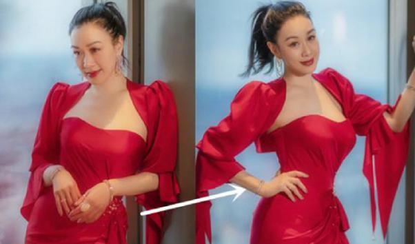 钟丽缇 7位减肥失败的明星：钟丽缇11天只喝油，杨天真切掉半个胃