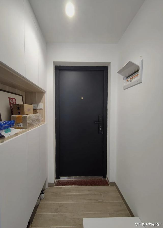 这是我见过最极简装修,效果很耐看,阳台放浴缸泡澡,谁见过?