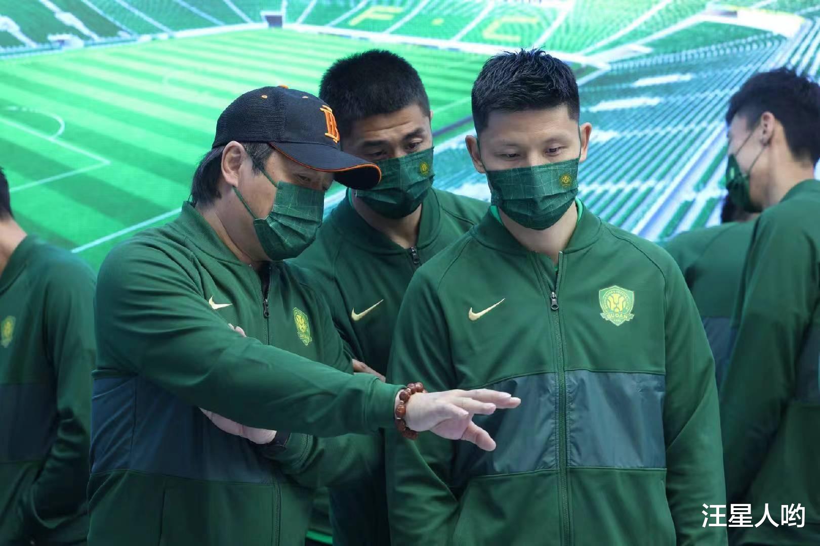 北京国安|4-0！国安19岁小将大爆发，上演圆月弯刀，全华班吊打中甲劲旅