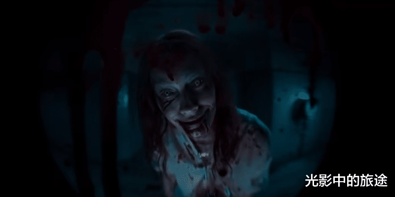 鬼玩人崛起|2023年R级恐怖片:《鬼玩人崛起》系列正式归来,胆小可不要看!