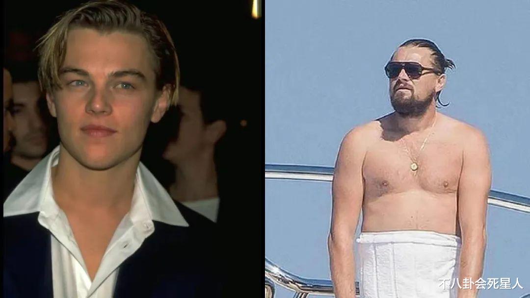 男神|各国顶级男神发福史,秃顶、大肚腩、胡子邋遢,油腻到不敢认!