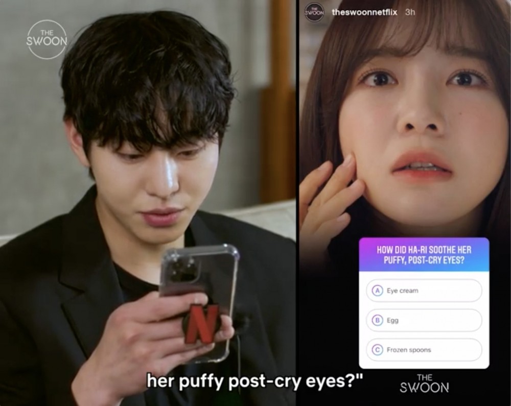 安孝燮|安孝燮《社内相亲》细节回忆!不仅关于夏莉的细节,连车成勋存款金额也记得