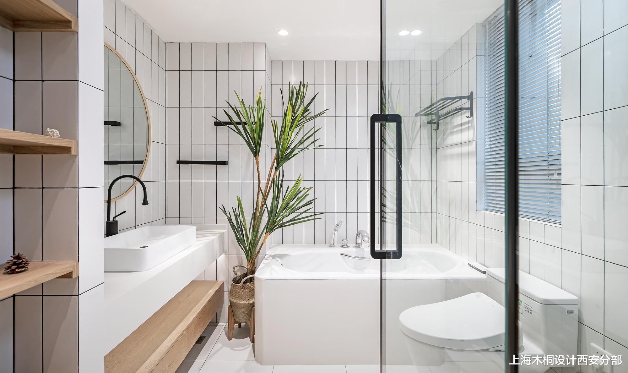 金厨银卫之卫生间篇丨布局、防水、施工