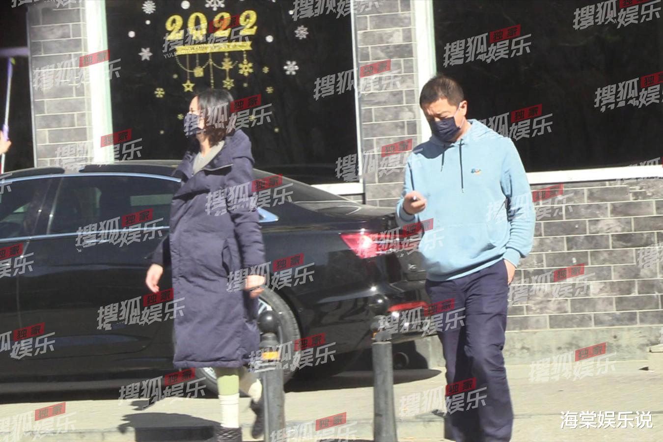 李亚鹏|恭喜！李亚鹏双喜临门，陪女方产检又当爹，小女友大肚如球气色佳