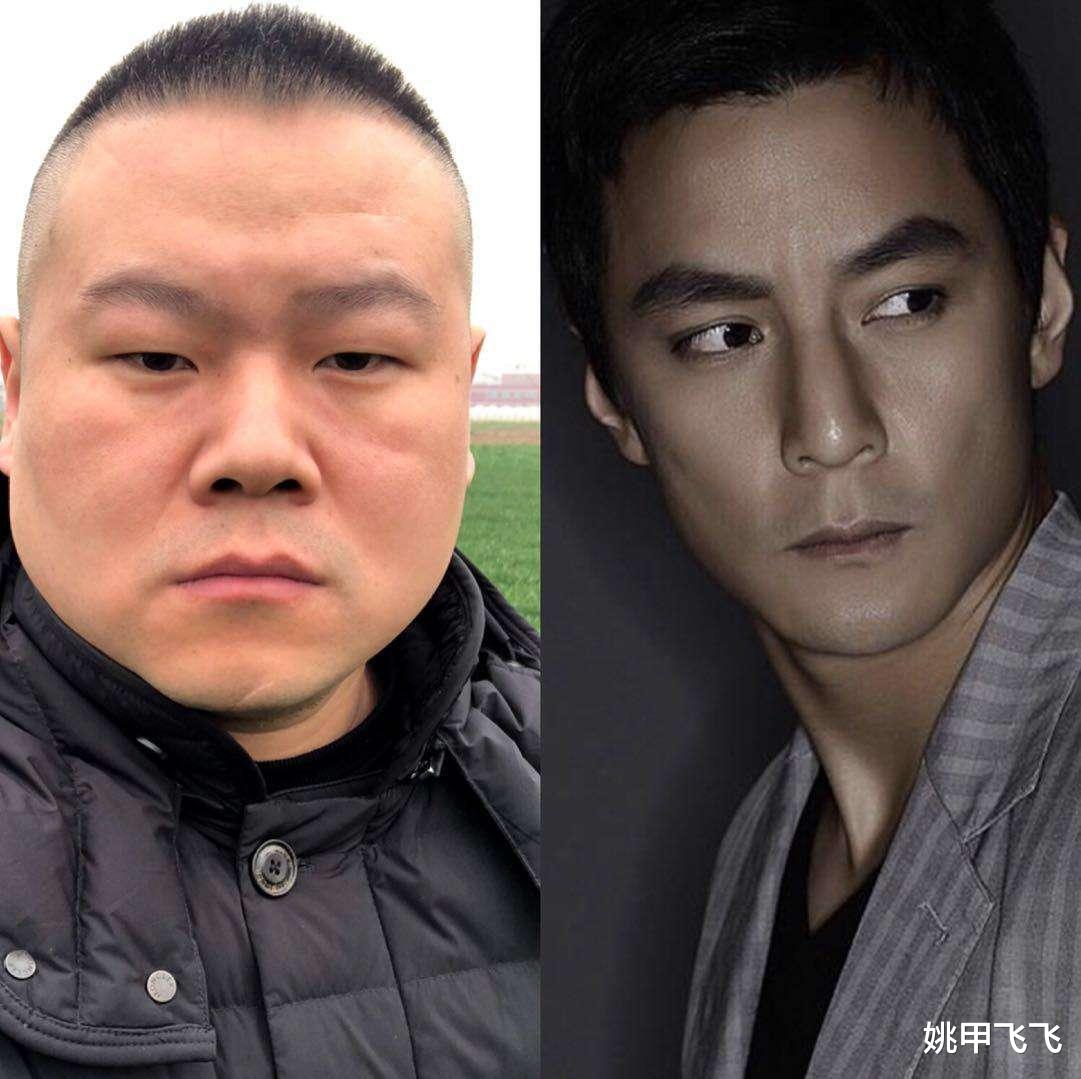 张伦硕|6位长得像“混血儿”的男星,个个浓眉大眼!!