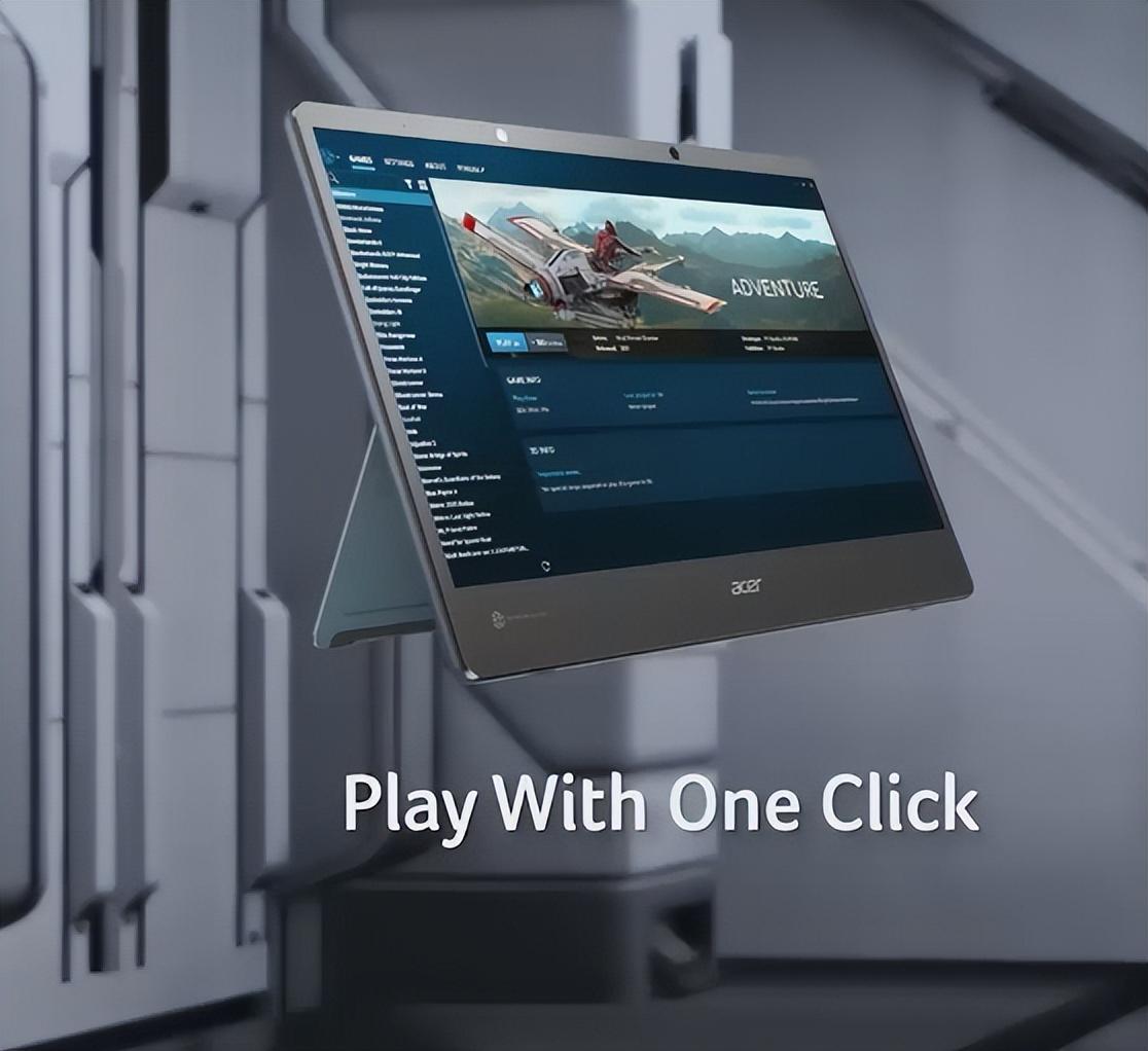 宏碁|宏碁2023全球新品发布会探秘：超轻薄、裸眼3D与电竞产品三线并进