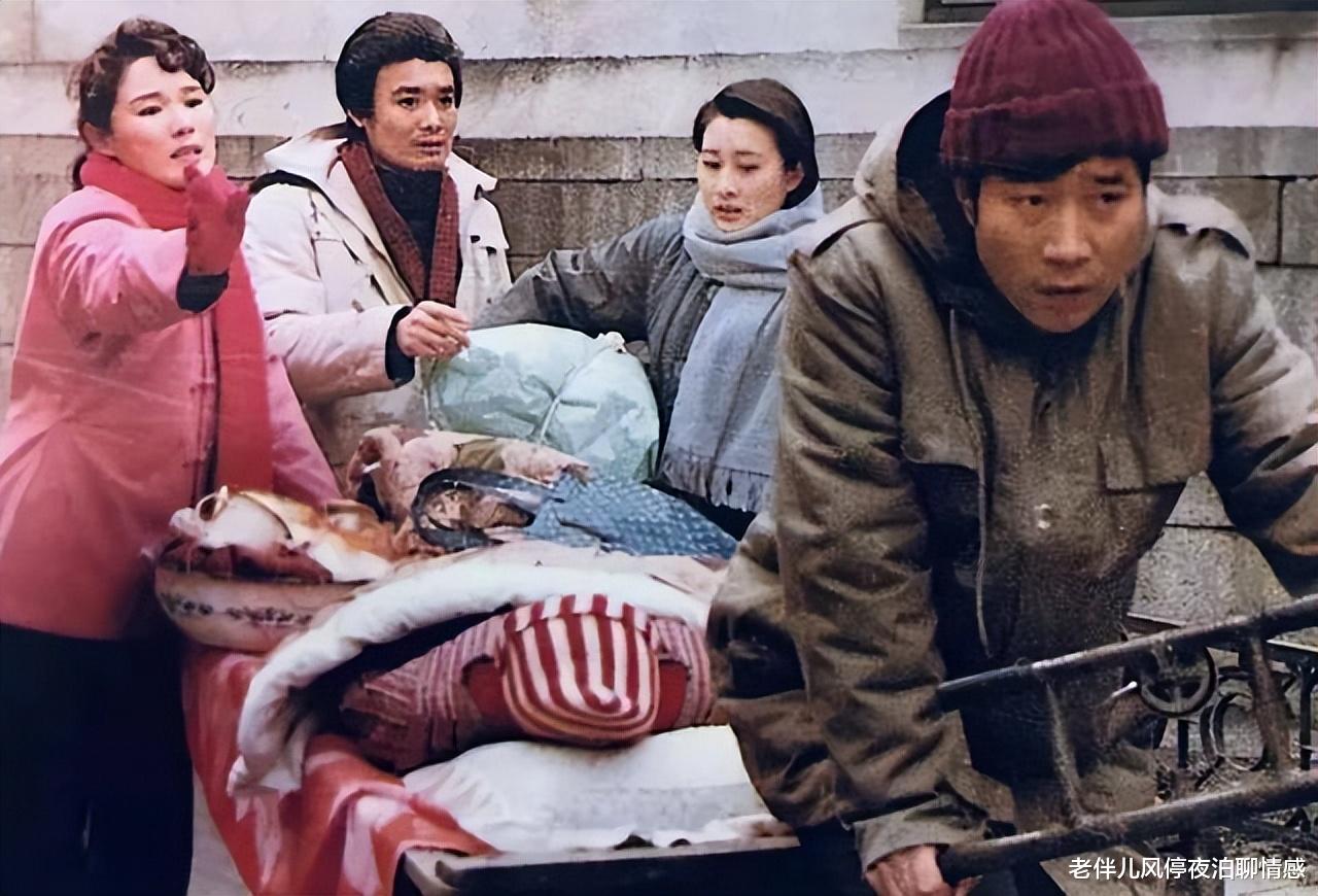 刘慧芳|再看《渴望》竟是反向教材！刘慧芳的绿茶坑人术，高明的很