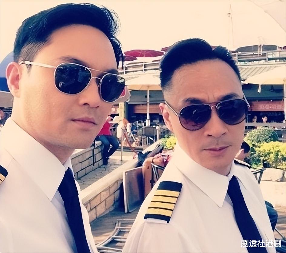 TVB|十年前经典剧重播!TVB前当家花旦失婚离巢,不老型男片场气到连环爆粗