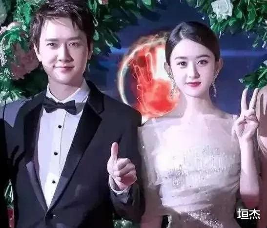 赵丽颖|“巅峰时期嫁人”的6位女星，个个意料之外，个个分崩离析