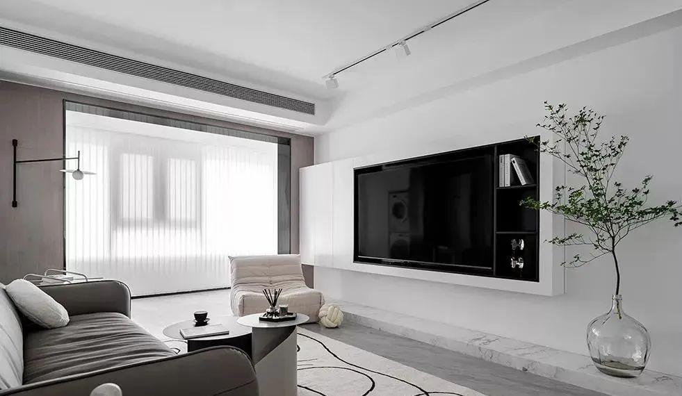 电视墙别乱装，忽视尺寸、摆放距离和插座6点细节，怎么住都不爽