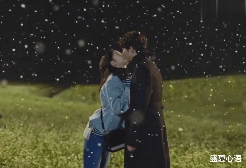 善宇|初雪时，像韩剧主角一样，向你爱的人表白
