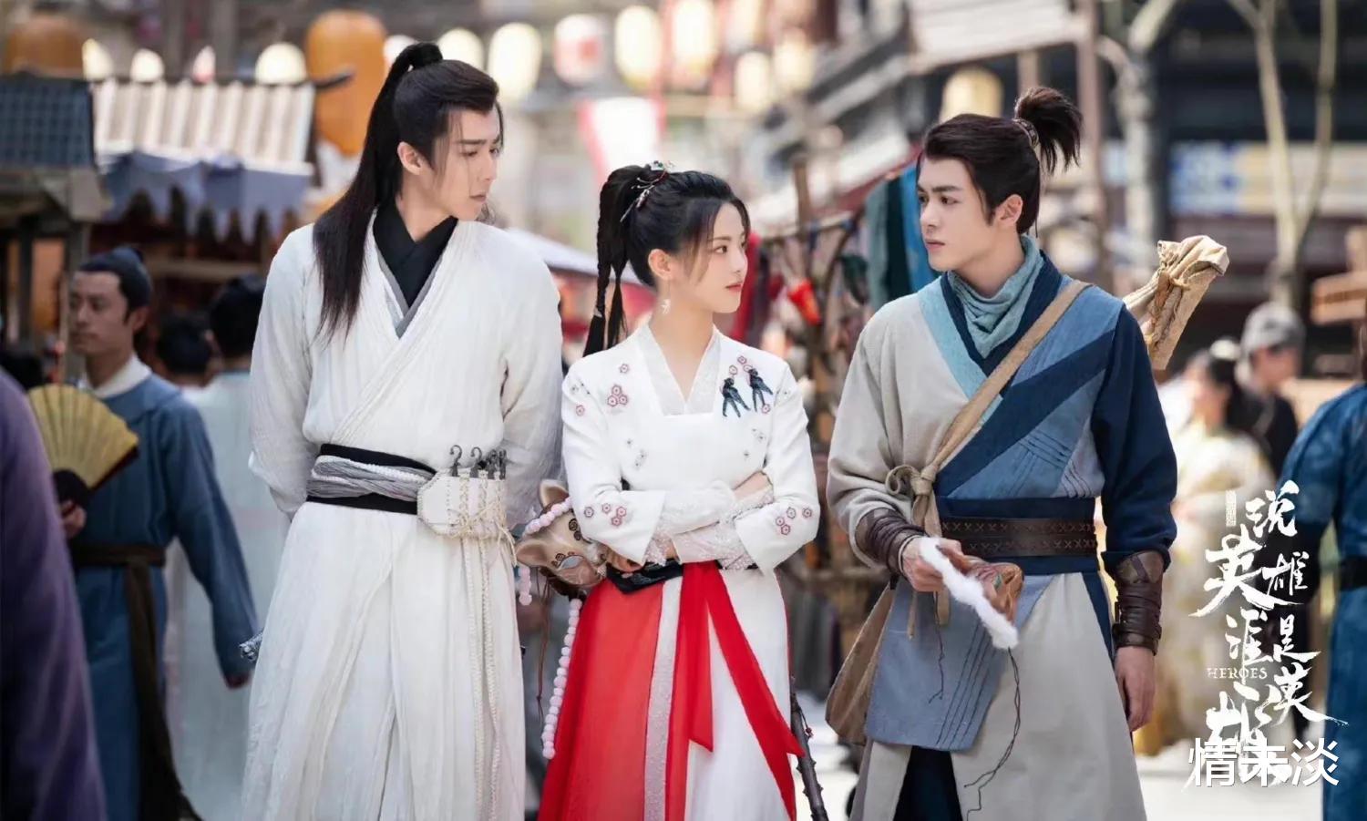 李木戈|《说英雄》收视惨淡,杨超越呼吁粉丝“做数据”,李木戈导演翻车