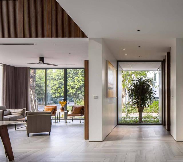 有钱谁不想住大别墅?独门独栋、装修简约,舒适度绝佳,羡慕!