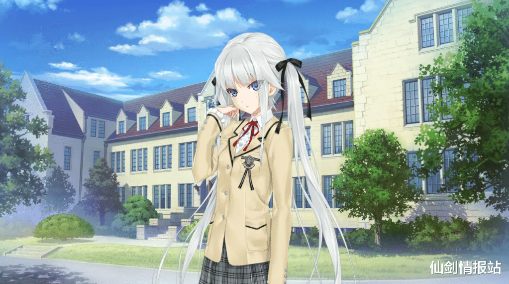 人物设定|看一眼就觉得糟糕的白毛人设,为何是国漫大势所趋,网友:拿捏xp