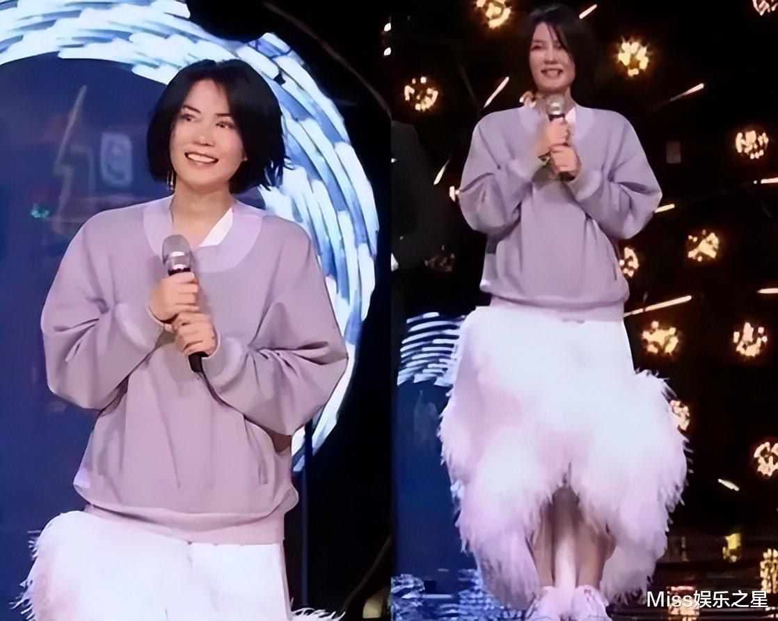 王菲|坐拥北京10套房,综艺首秀一期8千万,富婆王菲有一点不及张柏芝