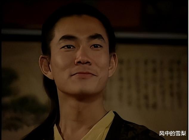 楚留香|长得不行别演楚留香!让这10位男星告诉你,什么才是“风流倜傥”