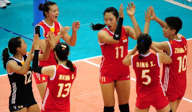 韩国队|女排亚洲杯分组出炉！中国女排与韩国女排同组，避开争冠两大热门