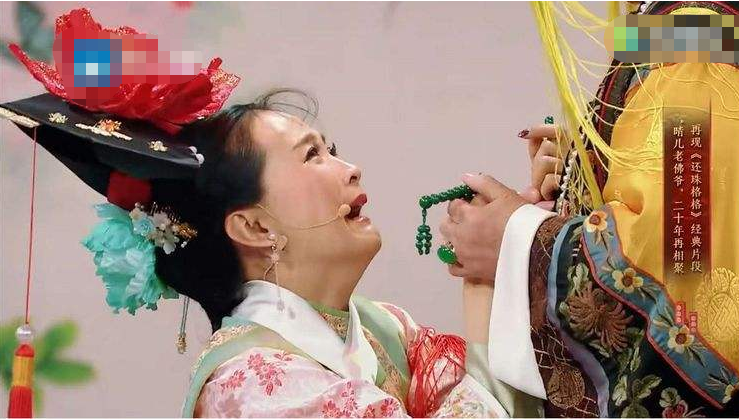 沈眉庄|《还珠格格》:太后老佛爷喜欢晴儿,只是因为晴儿是第二个沈眉庄