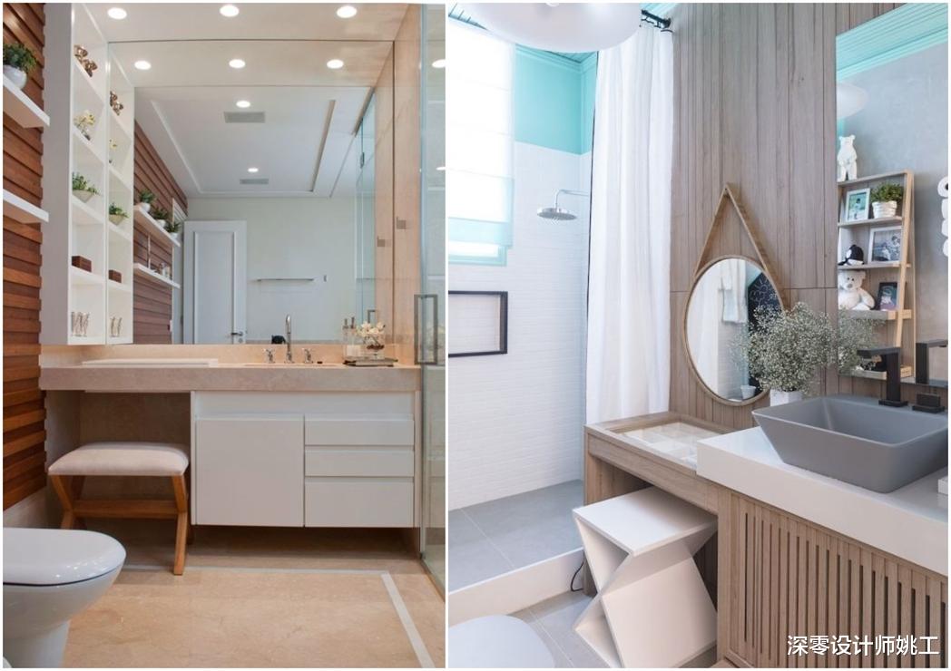 装修真的不能一味守旧,跳出固有思维效果反倒出奇,不信看看这5个