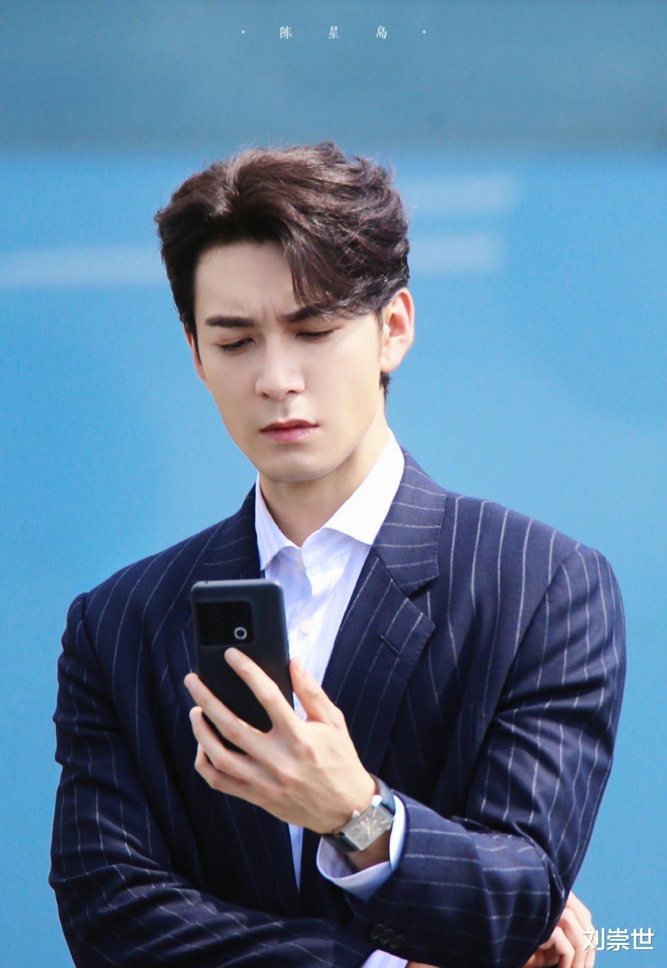 陈星旭|陈星旭时隔十个月再进组,合作人气超高女演员,能再火一次吗?