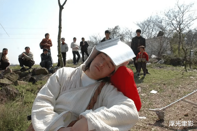 胡歌|胡歌：拍《天外飞仙》对林依晨动过真心，那个背影让我感动了很久